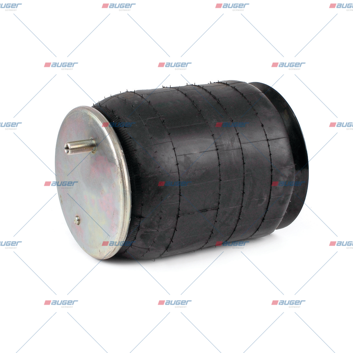 Luftfederbalg, Komp. Typ mit Alu Kolb.